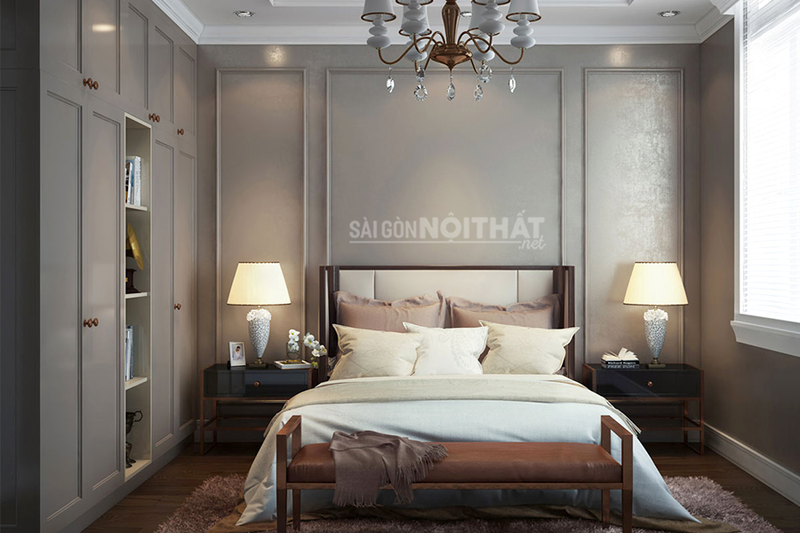 B&iacute; quyết thiết kế nội thất biệt thự liền kề độc đ&aacute;o, ấn tượng